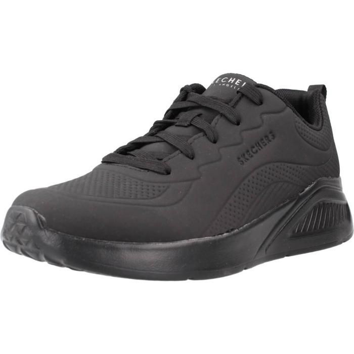 Skechers Chaussure Skechers Modèle Uno Lite-lighter One - Coleur Noir
