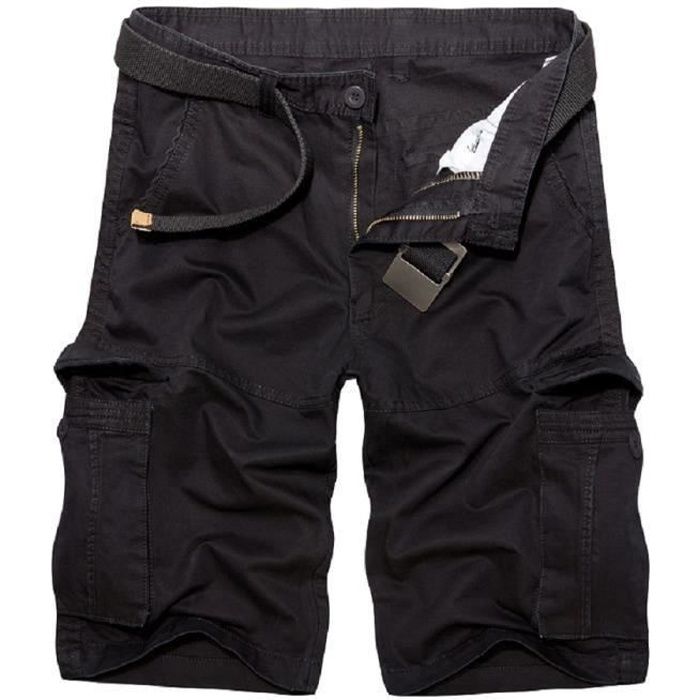 Homme Vêtements Shorts Shorts fluides/cargo Field CreekTM Cargo Short Black Columbia pour homme 