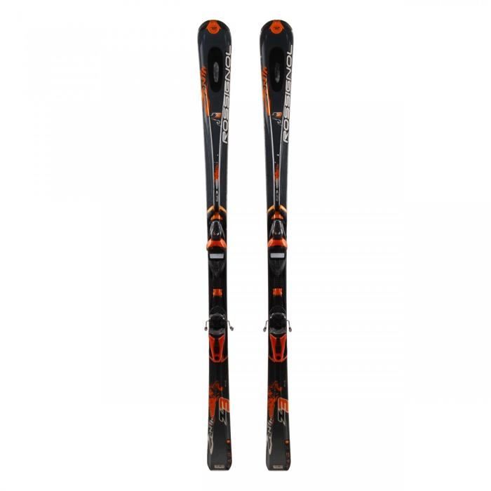 Ski Rossignol Zenith Z3 oversize fixations Cdiscount Sport