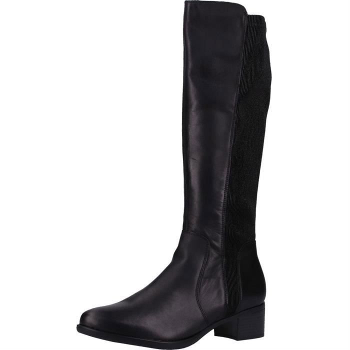 bottes femme remonte