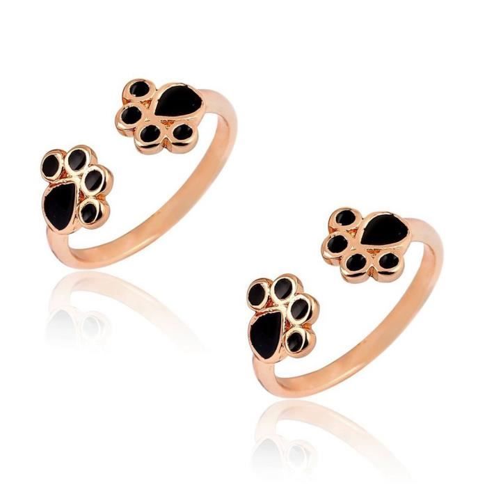 Bague Patte De Chat Cdiscount