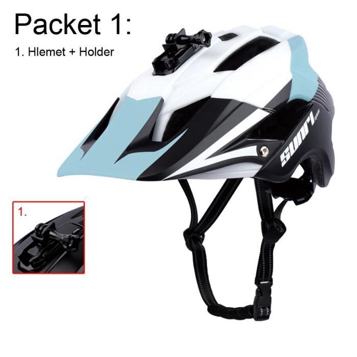 Casque shop vélo chapeau