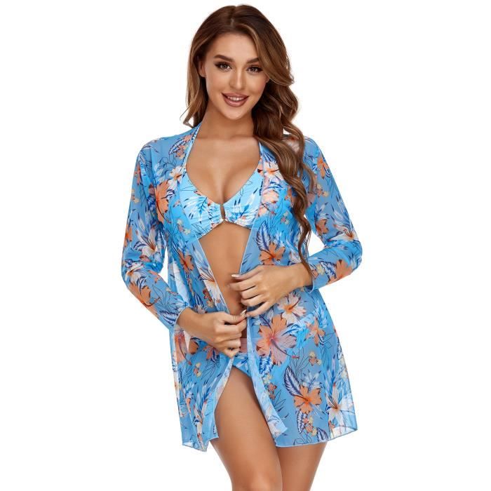 Gilet plage femme best sale