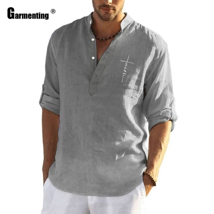 Haut homme tendance outlet