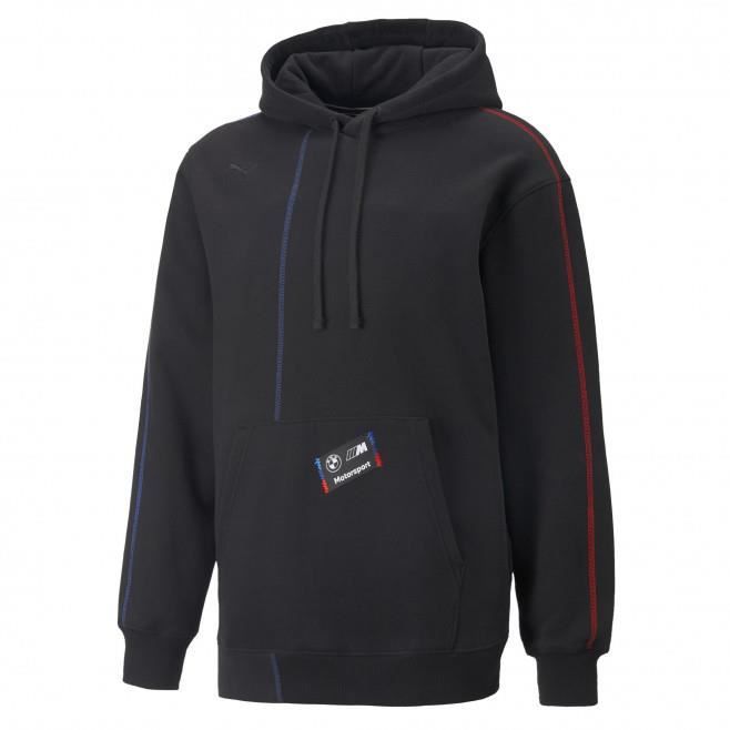 Sweat capuche Puma FD BMW M Motorsport STM Noir Cdiscount Pr t