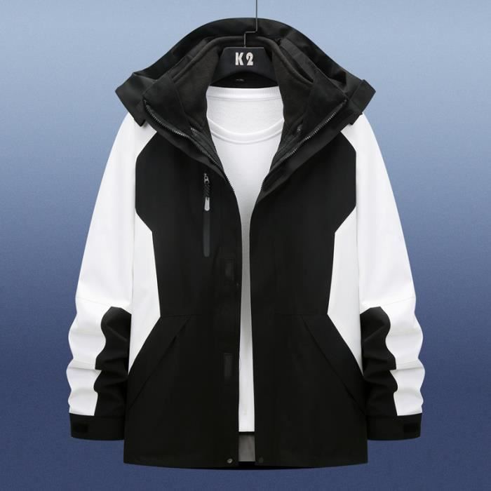 Blousons de ski best sale homme