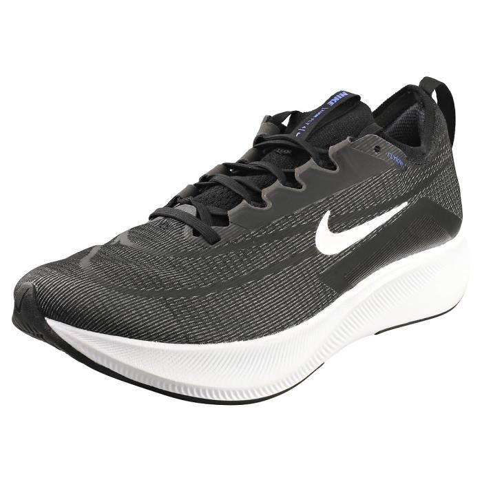 Nike zoom homme noir store