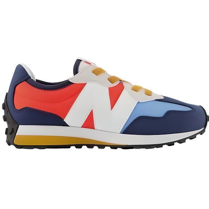 new balance chaussure enfant orange
