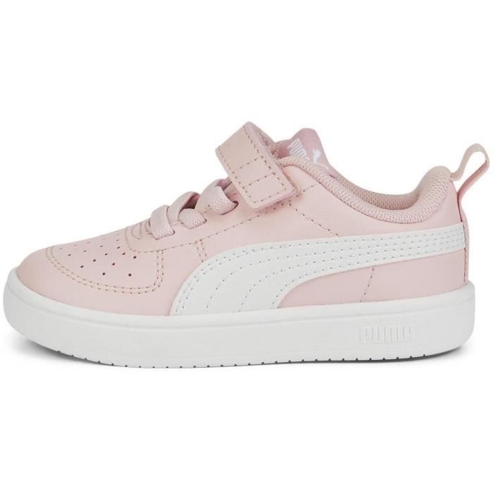 Puma Baskets - Puma - Rickie Ac Inf - Rose - Enfant - Lacets