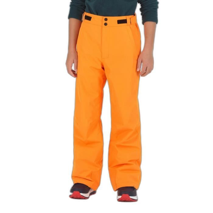 Pantalon de ski enfant Rossignol - mango - 14 ans - Cdiscount Sport