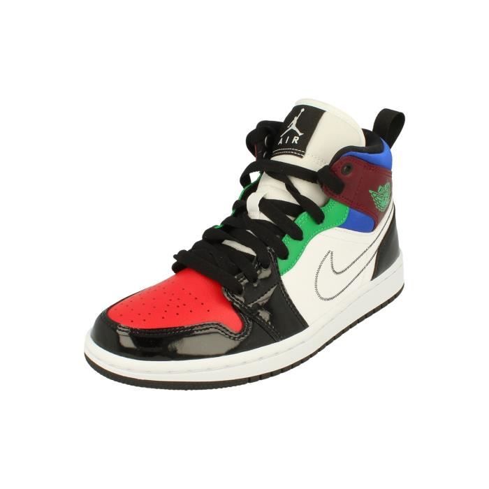 Basket nike noir garcon jordan outlet
