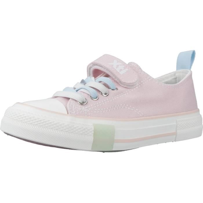 Basket Xti 135092 Rose 28 - XTI - 135092 - Enfant - Fille - Lacets ...