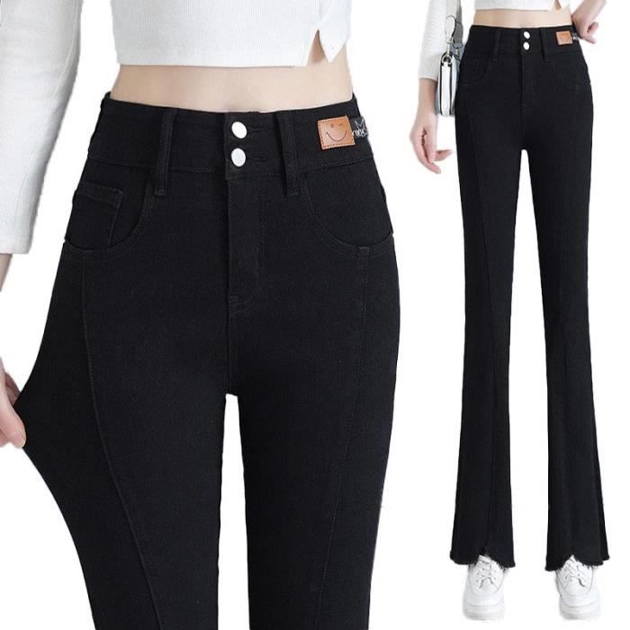 Jean skinny clair et délavé Stone Bleu - Prêt-à-Porter