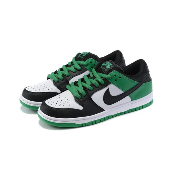 Nike dunk low homme verte discount