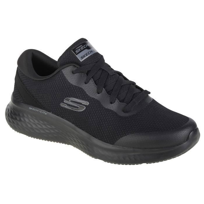 Skechers Sneakers - SKECHERS - Skech-Lite Pro - Noir - Homme - Lacets