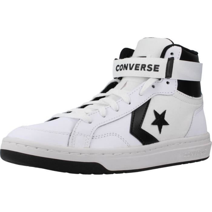 Converse online femme blanc