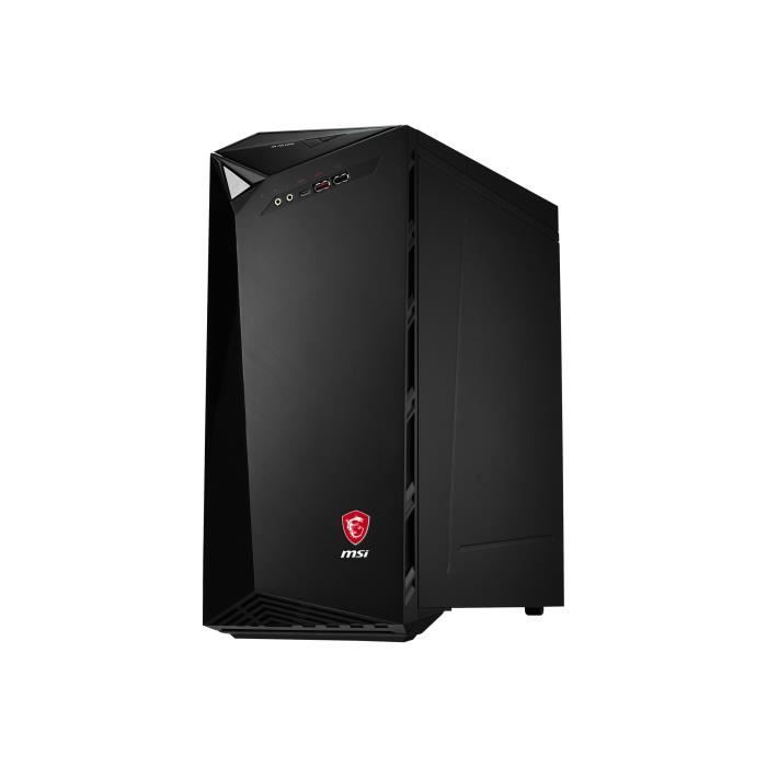 MSI Infinite 7RB 068XEU Tour 1 x Core i5 7400 - 3 GHz RAM 8 Go HDD 1 To ...