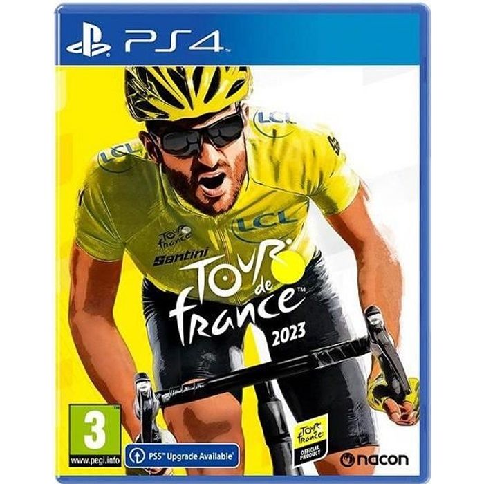 Tour de France 2023 - vue 3