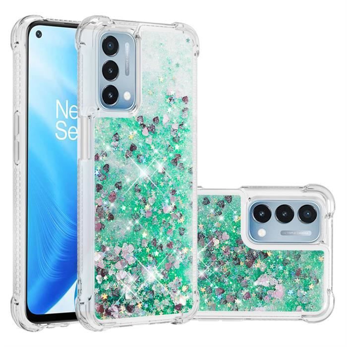 NEINEI Cover per OPPO A74 5G/A54 5G,Custodia Design Trama di Marmo