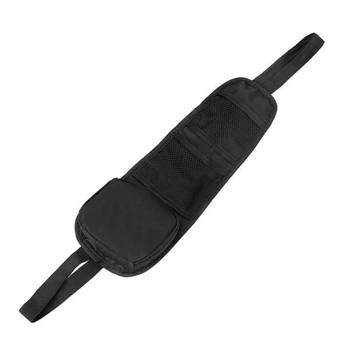 2 Pièces Organisateur Latéral De Siège Accessoire Voiture
