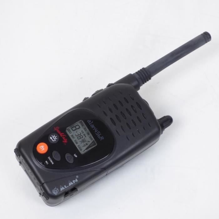intercom moto talkie walkie
