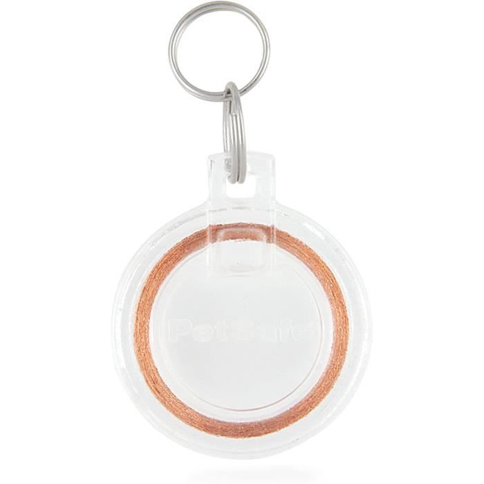 Meilleurs prix pour Clé de collier pour chatière avec puce électronique - PetSafe - Transparent - Pour chat non pucé