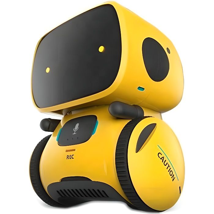 PNI Robo One Interactief Slim Robotpakket Met Spraakbesturing + Subzero Koptelefoon