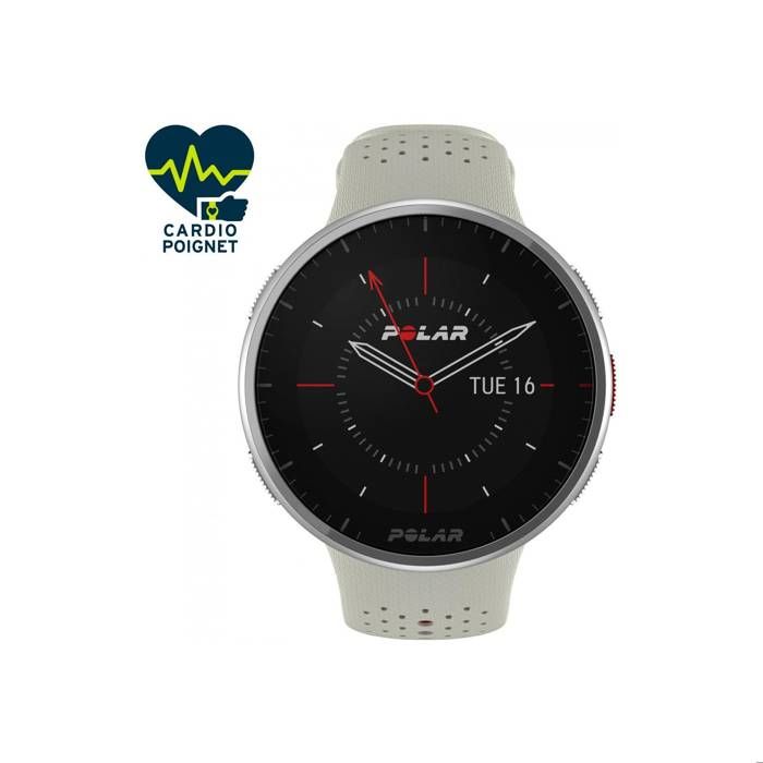 Montre on sale homme polar