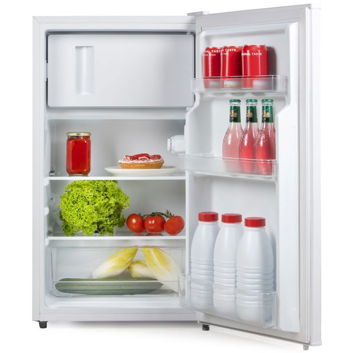 PRIMO PR144FR Rfrigrateur Conglateur Table Top - 80L - E - Blanc