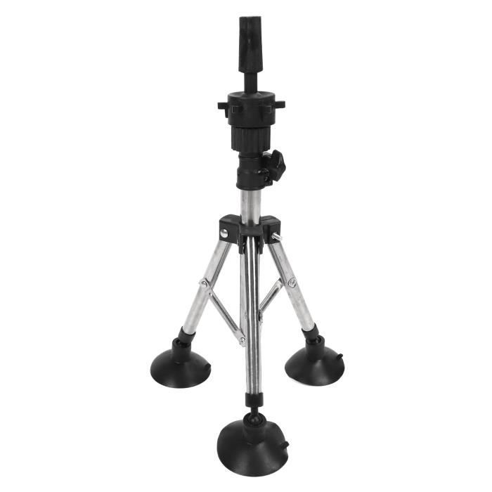 Trépied Pince Réglable Pour Caméra Sport - Support 360° Pour Guidon Ou Aventure