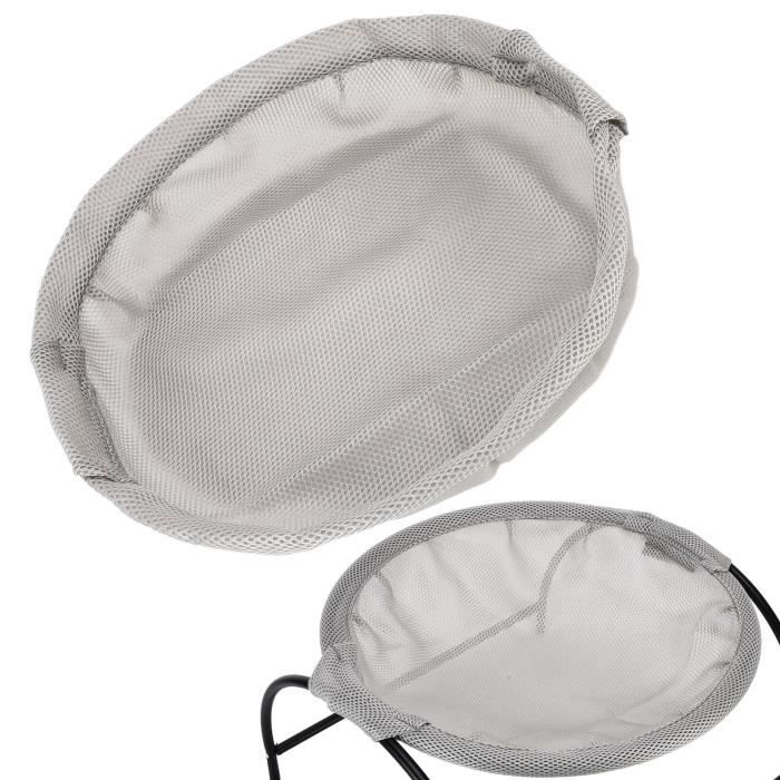 Meilleurs prix pour Hamac pour chat - SALALIS - Détachable - Respirant - Lavable - Intérieur