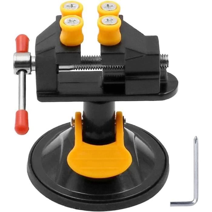 Étau De Banc Pivotant - Kit Outil Pour Montre, Horloge Et Bijoux - Neuf Avec étiquettes