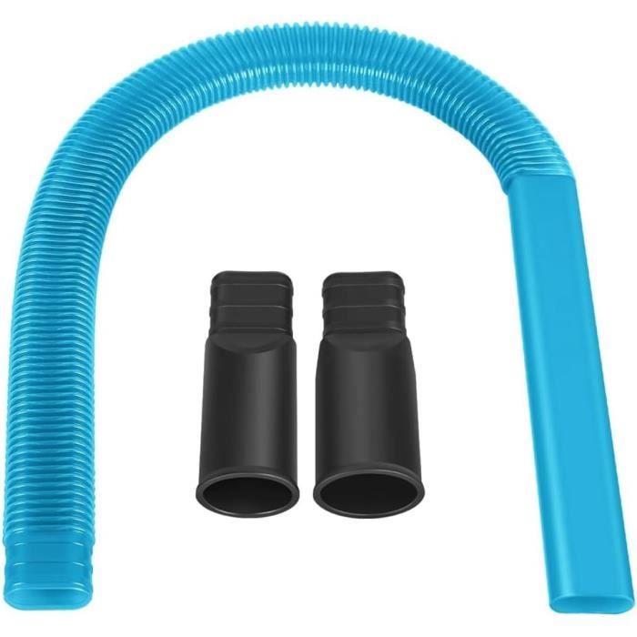 Outil Crevasse Extra-long Et Flexible Pour Aspirateur Karcher, Hoover (35mm) - Accessoire De Nettoyage Pour Endroits Difficiles D'accès