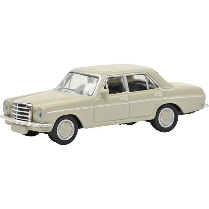 herpa Voiture Miniature Mercedes-Benz 300 SL Gullwing, échelle 1:87, pièce de Collection, fabriqué en Allemagne, modèle en Plastique, Couleur : Argent métallisé