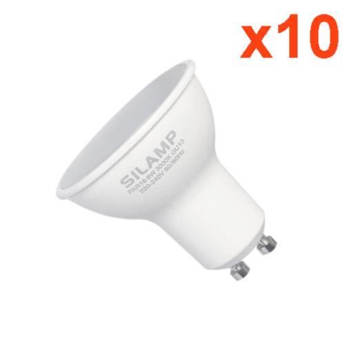 Kanlux 9W équivalent 54W super bright led GU10 ampoule lampe lumière du jour blanc