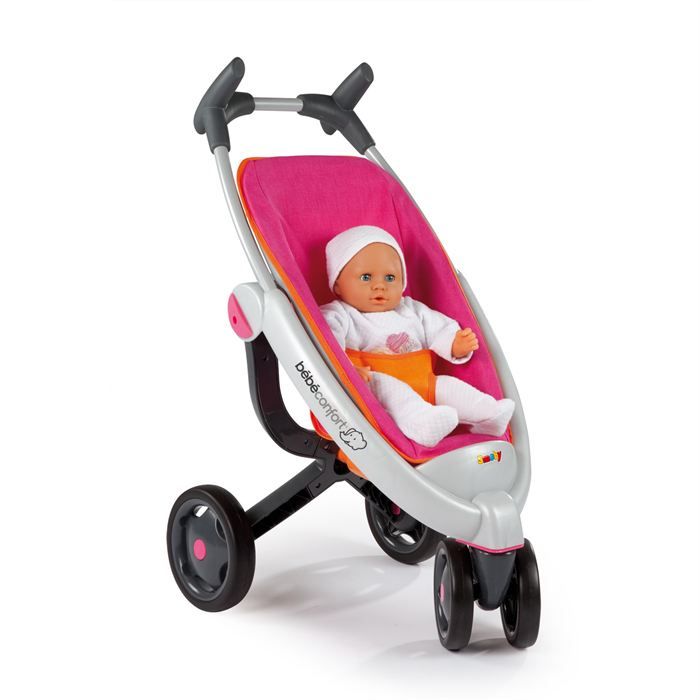 Smoby Mega Pack Maxi Bebe Confort 5 En 1 Cdiscount Jeux Jouets
