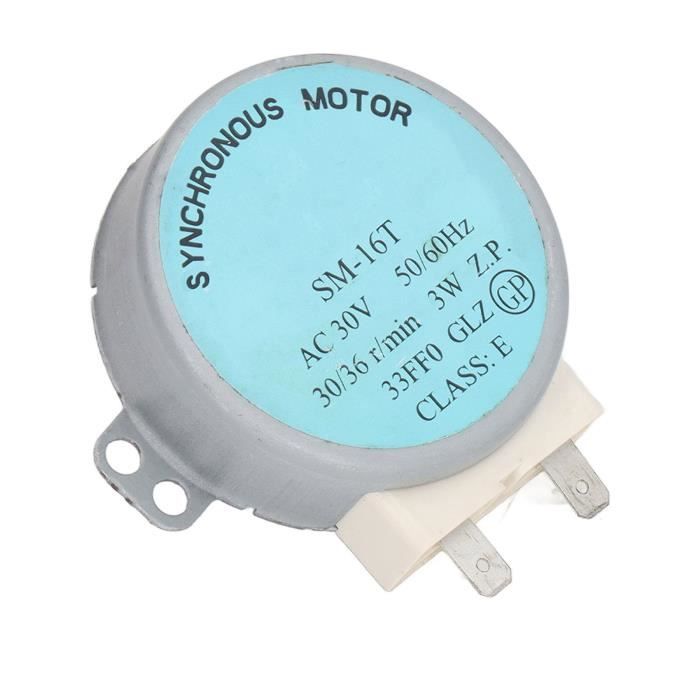 Plateau Tournant Universel En Verre Pour Micro-ondes - 245 Mm De Diamètre - Compatible Toutes Marques