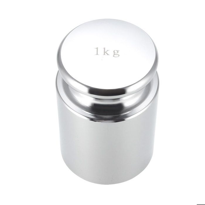 Kit 17 Pcs Poids D'Étalonnage 10mg-100g - Acier Précision +/-0,003g Pour Balance Laboratoire Et Bijouterie