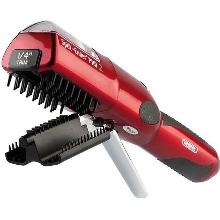 Tondeuse fourche cheveux clearance