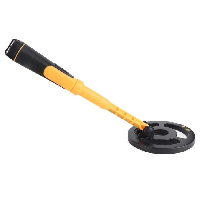 Detecteur De Metaux Enfants,Détecteur De Trésors Léger Et Réglable, Bobine étanche, Sac De Transport Et Outils De Fouille Inclus - Idéal Pour La Plage, Le Camping Et Les Aventures Dans Le Jardin