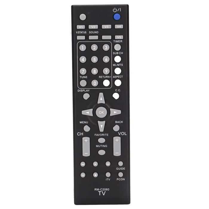 Télécommande GENERIQUE Télécommande Universelle RM-L890 pour Toshiba TV
