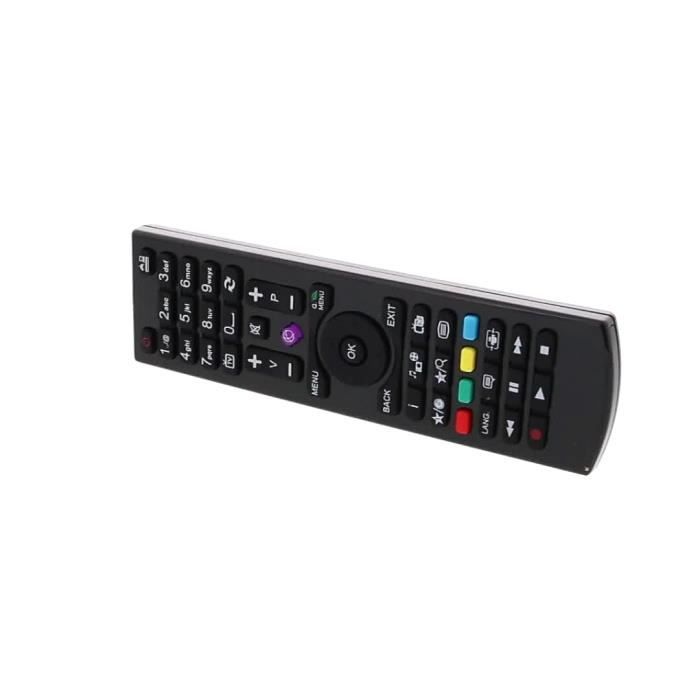 TELECOMMANDE DE REMPLACEMENT TELEFUNKEN TV | Leroy Merlin