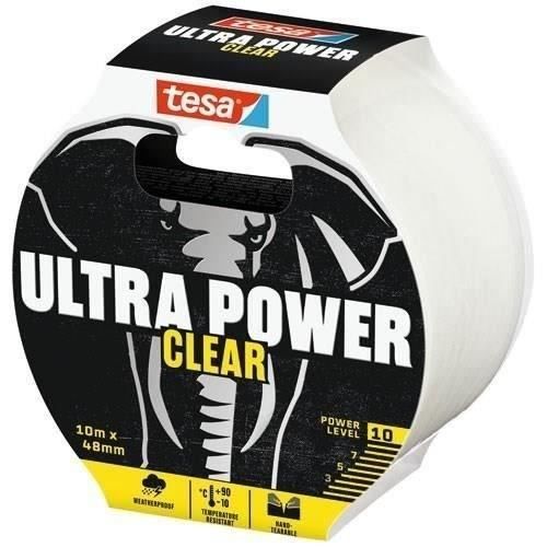 Ultra power clear repair TESA - 10mx48mm