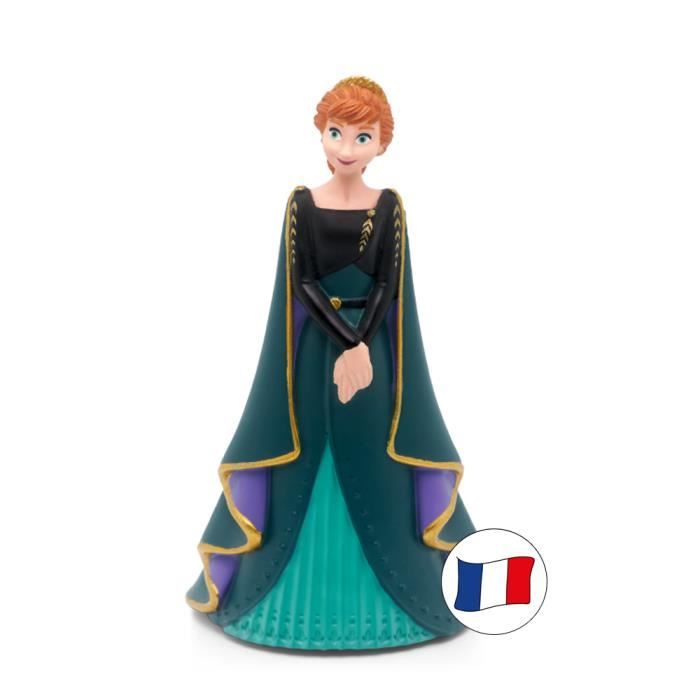 tonies® - Figurine Tonie - Disney - La Reine Des Neiges 2 - Anna - Figurine Audio pour Toniebox