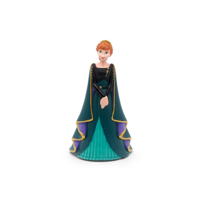tonies® - Figurine Tonie - Disney - La Reine Des Neiges 2 - Anna - Figurine Audio pour Toniebox