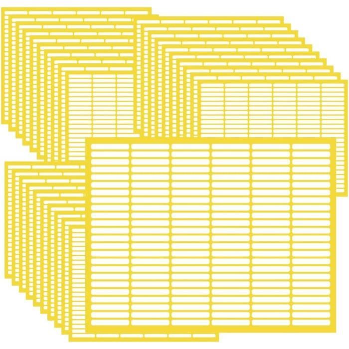 Bande De Bord Auto-adhésive Blanche - 19 Mm X 0,4 Mm X 8 M - Pour Protéger Et Embellir Meubles, Plans De Travail, Portes - 5