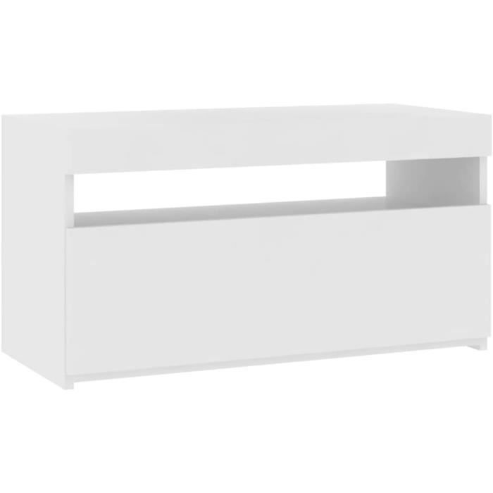 VidaXL Meuble TV Centre de Divertissement Armoire Basse Armoire Stéréo VidaXL Meuble TV Centre de Divertissement Armoire Basse Armoire Stéréo