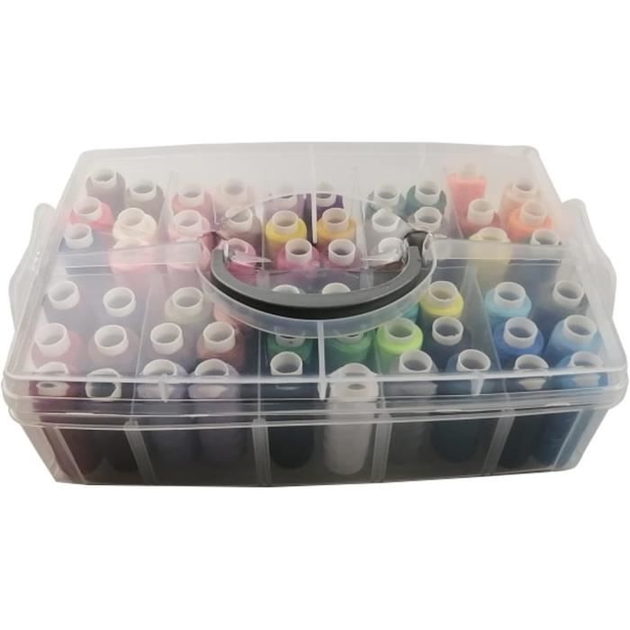 Flybloom Kit De Fil à Broder Métallique Pour Loisirs Créatifs, Accessoires De Tricot (couleur Dorée