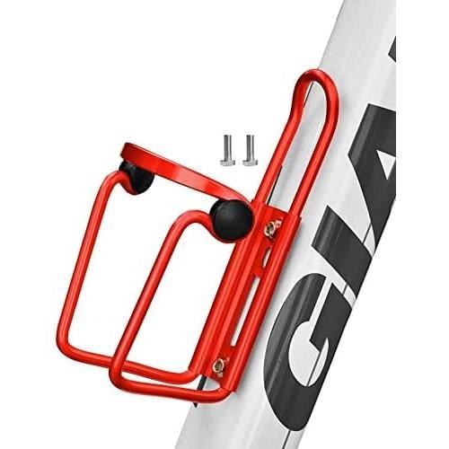 Porte-bouteille Vélo VTT GENEVA - Fibre De Nylon - Noir - Sport