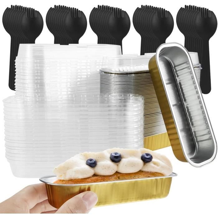 Milaosk Moules à crème glacée en silicone pour enfants, mini moules à